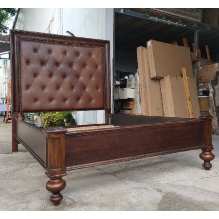 Montgomery : Giường Ngủ Châu Âu , King Size